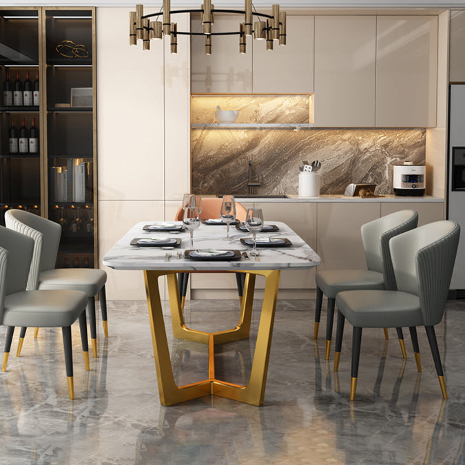 Sedia laterale scandinava interna imbottita sedia sala da pranzo di legno di legno