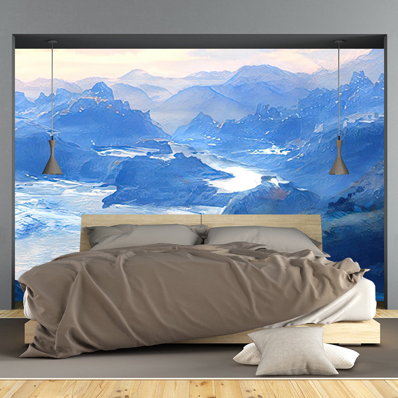 Dining Room Mural Environment Friendly Painting Mural Decorative Wallpaper