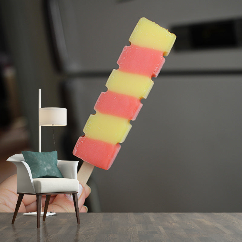 Dessert Shop Environment FriendlyIce Cream Mural Decorative Wallpaper
