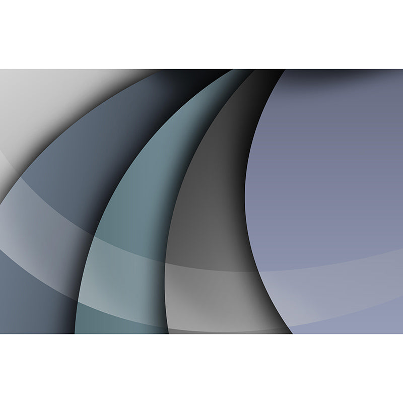 Contemporary 3D Artistic Illusion Mural Decorative Wallpaper for Home