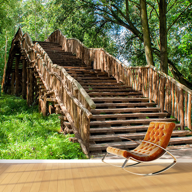 Eco-friendly Photography Space Extension Wall Mural Wallpaper for Home Decor