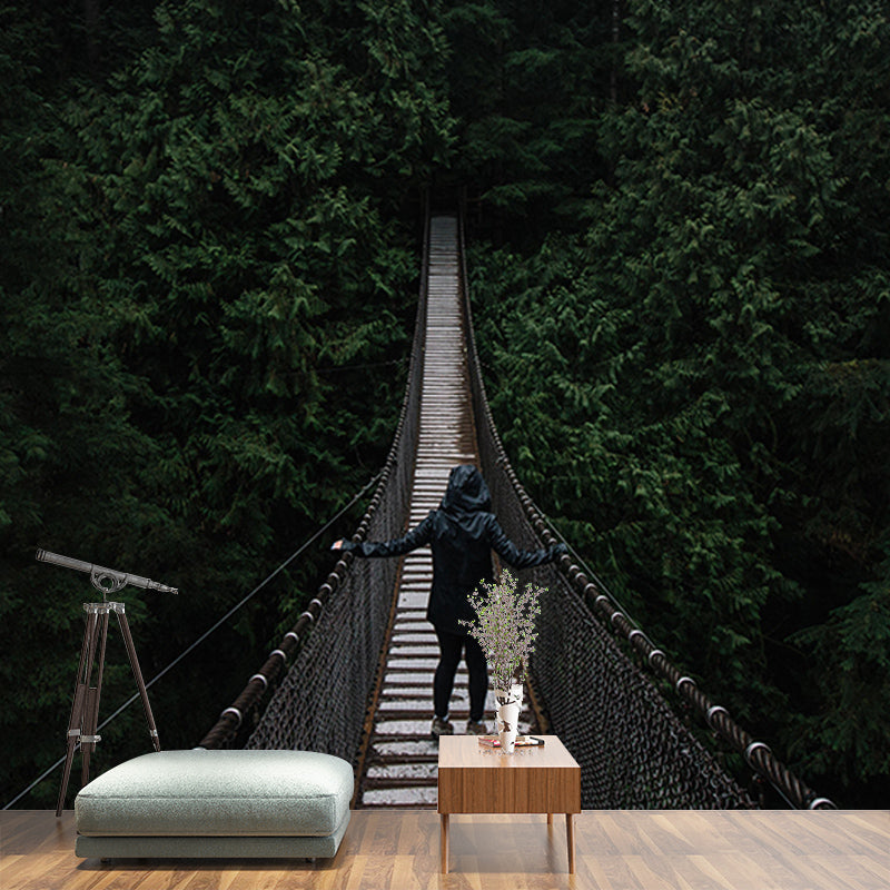 Customized Space Extension Wall Mural Wallpaper Eco-friendly for Wall Decor