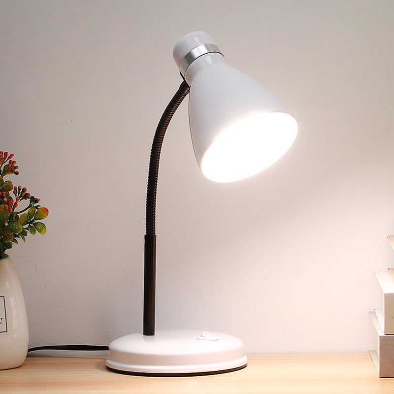 Lampada da tavolo colorata in stile nordico lampada da tavolo per bambini