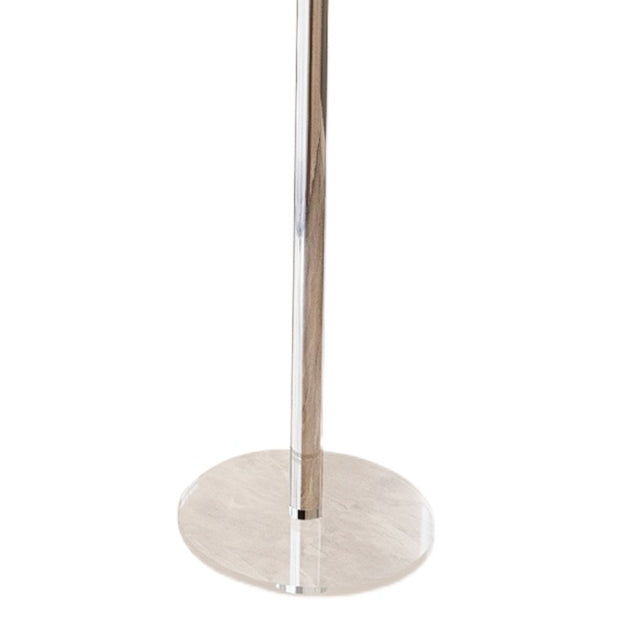 Glam Style 41.3 "H TABLE DE BAR TABLE BISTRO TOP SPÉCIALITÉ BLANC MARBRE