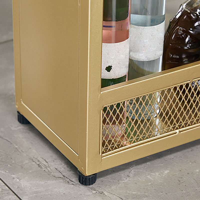 Table du comptoir supérieur en bois blanc avec table de barre de hauteur de 42 pouces