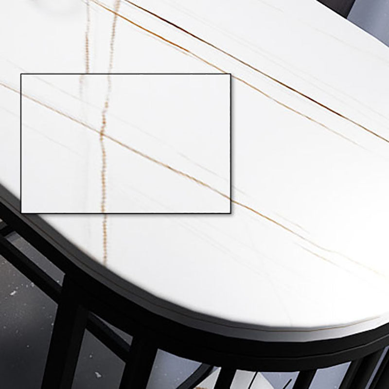 Table à manger industrielle du bar en pierre intérieure double bistrot piédestal table avec étagère