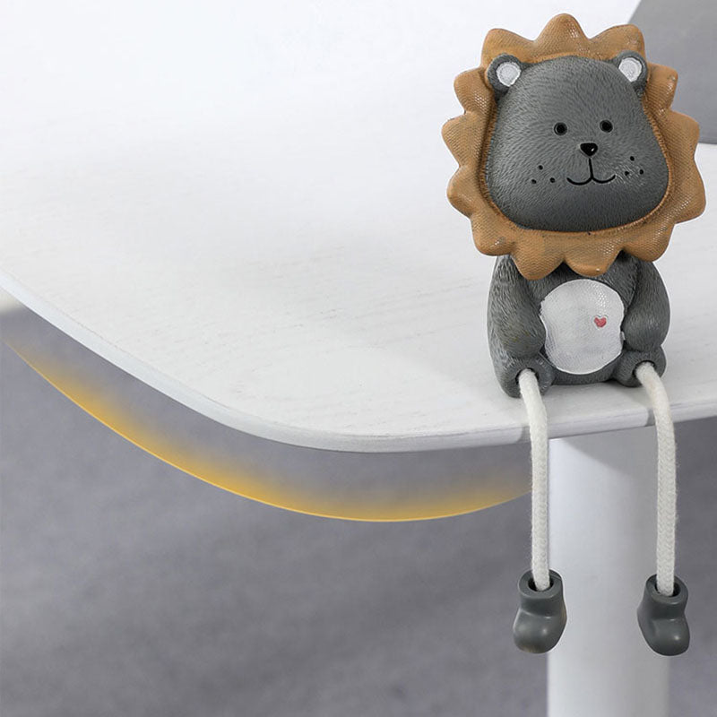 Table de bar de style industriel en bois et en métal table de pub - 41 "h x 24" w