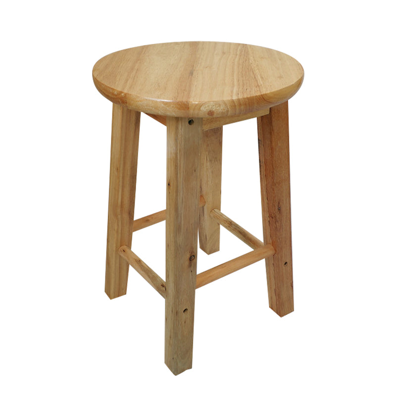 Moderno sin brazo Taburete sin espalda Tabres de madera con pedal con pedal