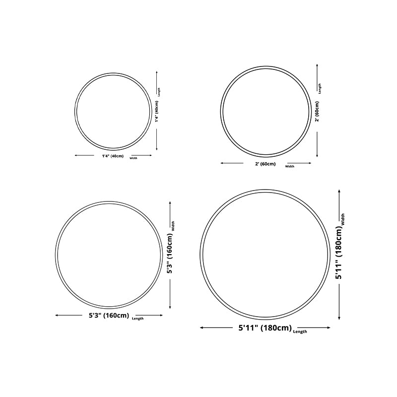 Lichtgroen Noordisch Tapijten Polyester Kleurblok Teken Kleurbestendig vloerkleed voor Home Decor