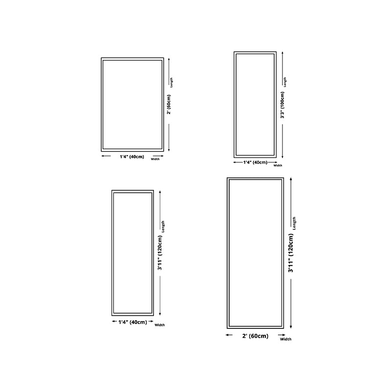 Light Pink Modern Rug Polyester Color Block Area Rug Washable Rug for Living Room