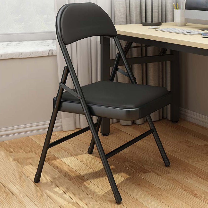 Sillas laterales de comedor con respaldo abierto de estilo moderno Silla lateral tapizada