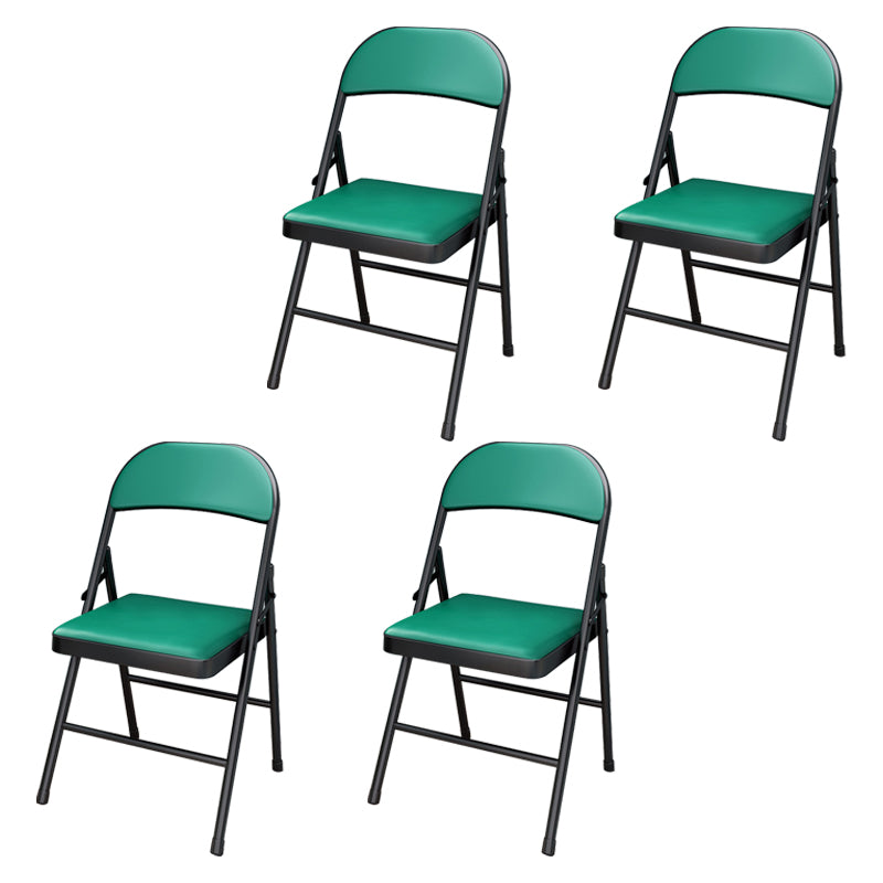 Sillas laterales de comedor con respaldo abierto de estilo moderno Silla lateral tapizada