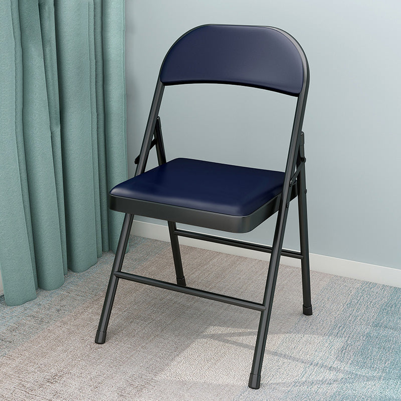 Contemporary Style Open Back Dining Side Chairs Upholstered Side Chair