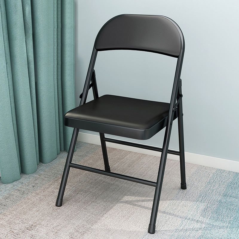 Contemporary Style Open Back Dining Side Chairs Upholstered Side Chair