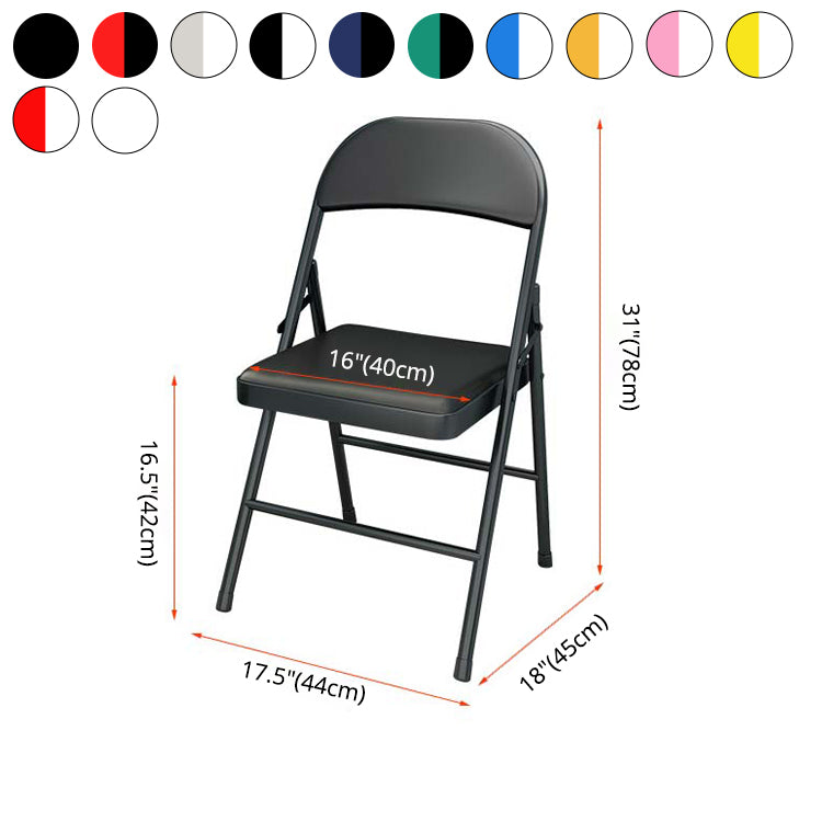 Sillas laterales de comedor con respaldo abierto de estilo moderno Silla lateral tapizada