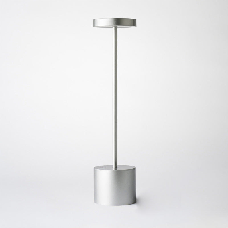 Lampade da tavolo colorata in stile moderno per la scrivania per bambini