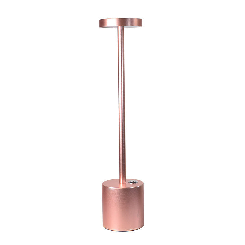 Lampade da tavolo colorata in stile moderno per la scrivania per bambini