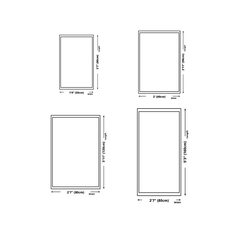 Black and White Checkerboard Rug Modern Polyester Area Carpet Indoor Rug for Room