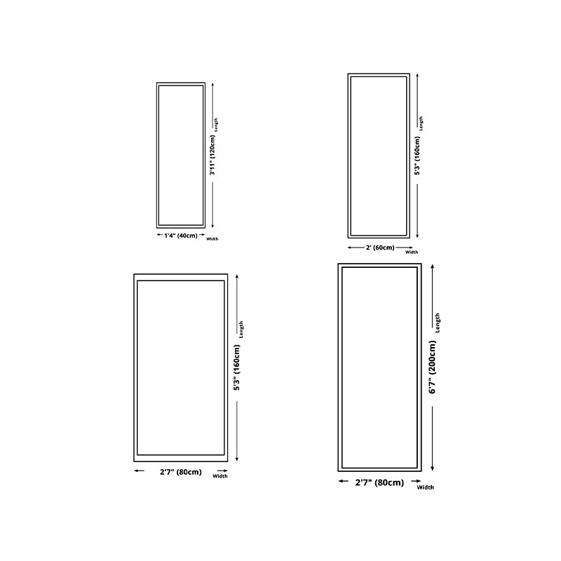 Pink Animal Rug Polyester Simple Rug Stain Resistant Rug for Living Room