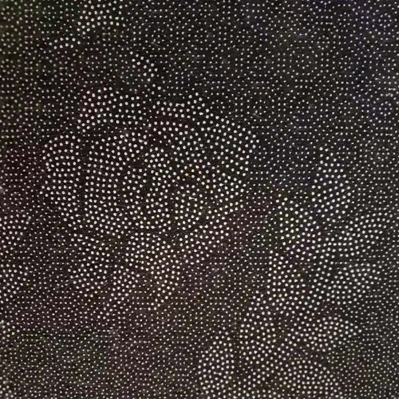 Gold Modern Rug Polyester Circle Rug Alfombra resistente a las manchas para sala de estar para sala de estar