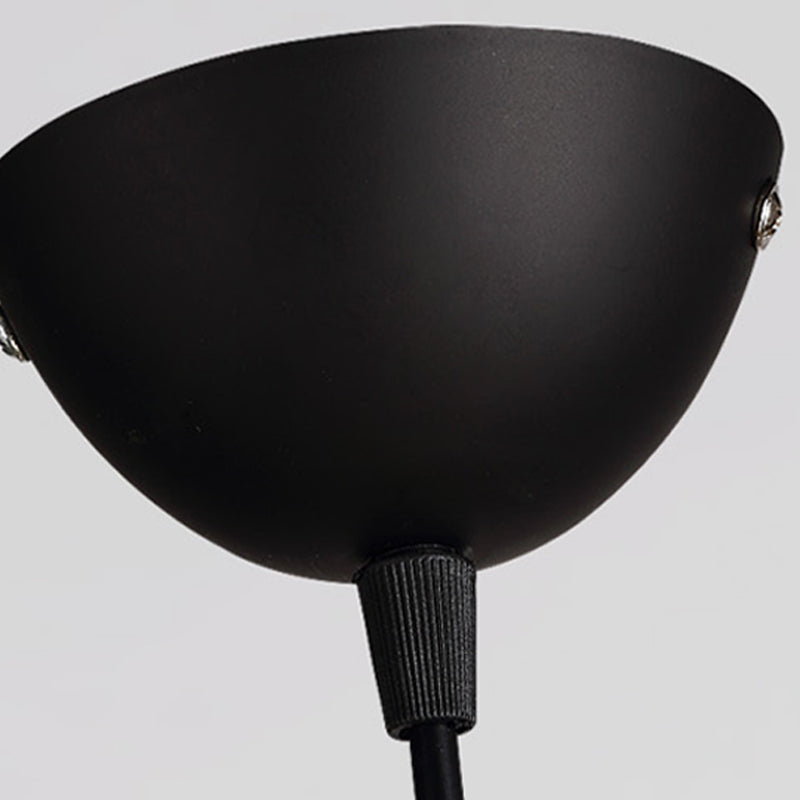 Lampes suspendues à tête unique