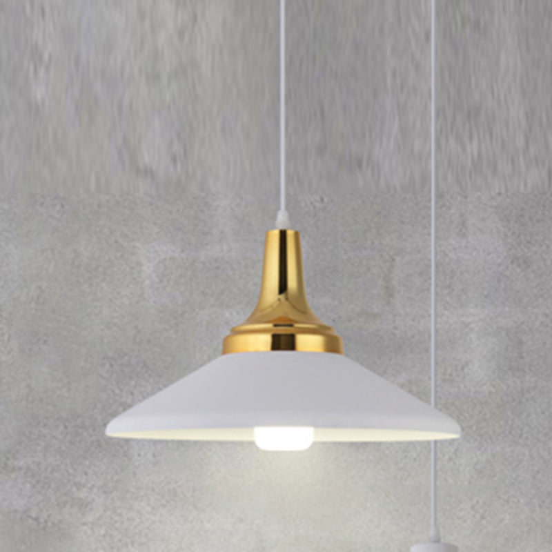 Modern Hanging Lamps Aluminum Pendant Lighting Fixtures for Living Room