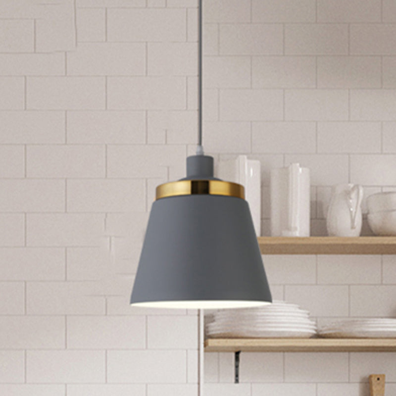 Modern Hanging Lamps Aluminum Pendant Lighting Fixtures for Living Room