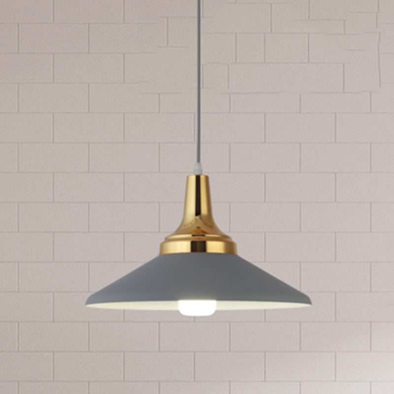 Modern Hanging Lamps Aluminum Pendant Lighting Fixtures for Living Room