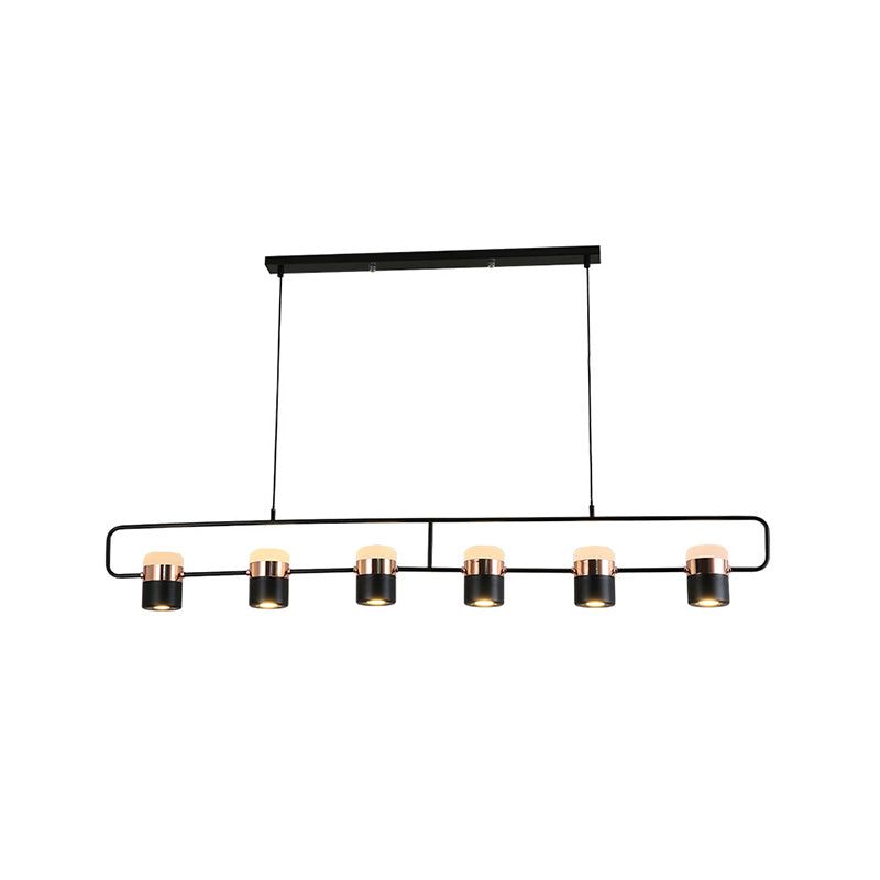 Nordic Pendant Light Modern Style Rotatable Chandelier Lamp Fixture for Dining Room