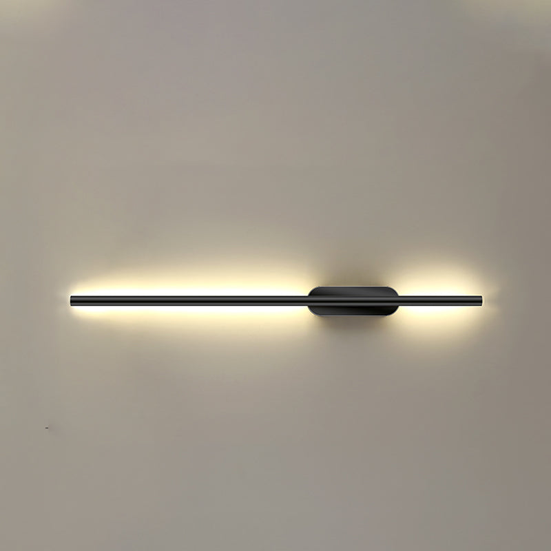 Moderne Haushaltswandleuchten lineare Wandlampe für Wohnzimmer