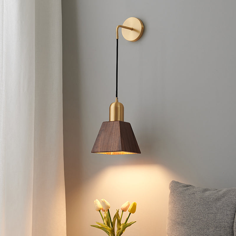 Contemporain One Head Wall Lampe à lampe lampadaire Simple Murce pour le salon