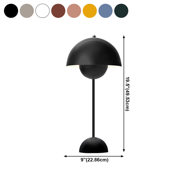 Lampada da tavolo Macaron Style Nordic Lights moderno scrivania per studiare la camera da letto per bambini