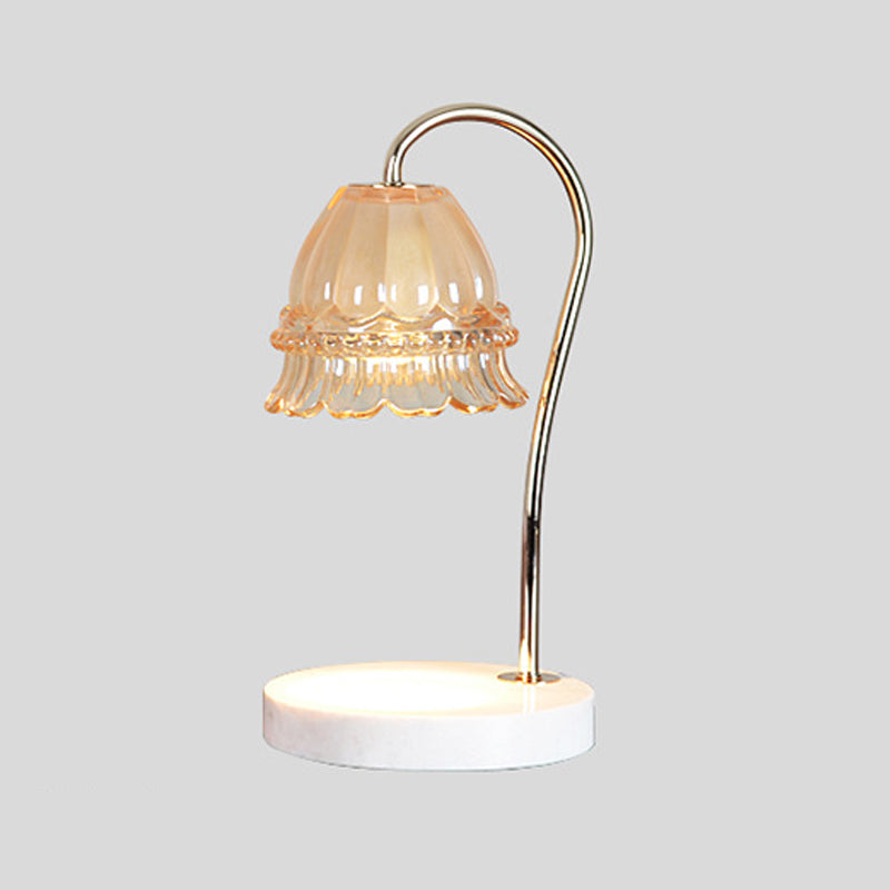 Simple Desk Lamp Aromatherapy Melting Wax Table Lamp (Without Aromatherapy Candles)