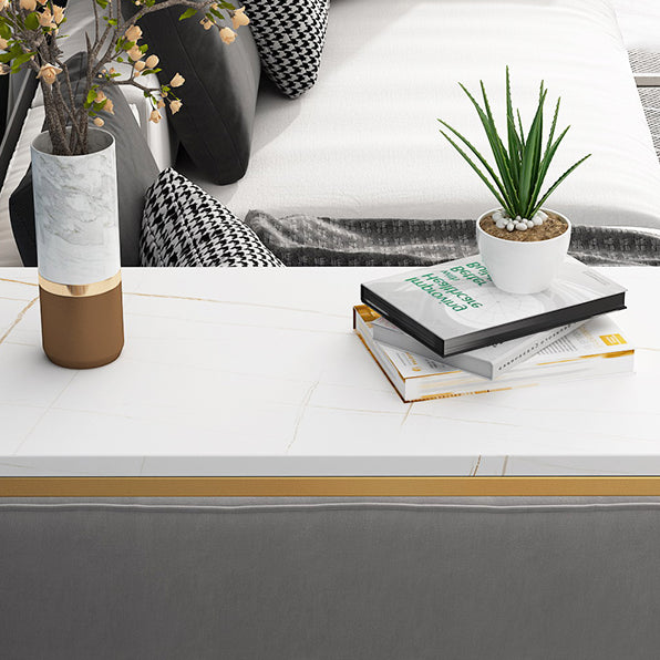 Table à manger glam stone intérieur