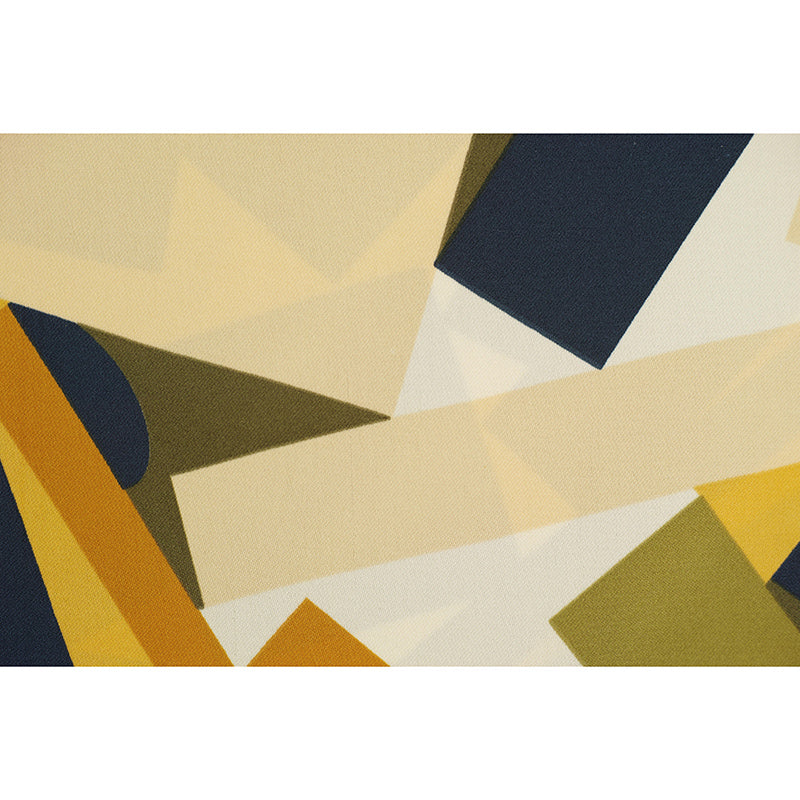 Contemporary Style Abstract Murals Wallpaper Mildew Resistant Wall Murals for Home