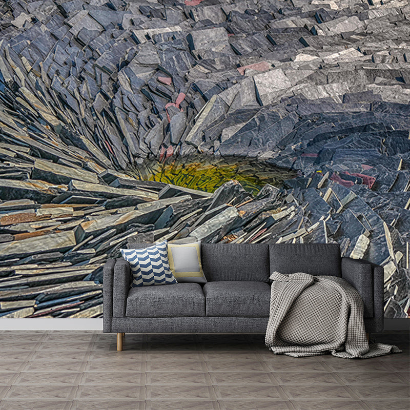 Abstract Wall Murals Wallpaper Contemporary Mildew Resistant Wall Murals for Home