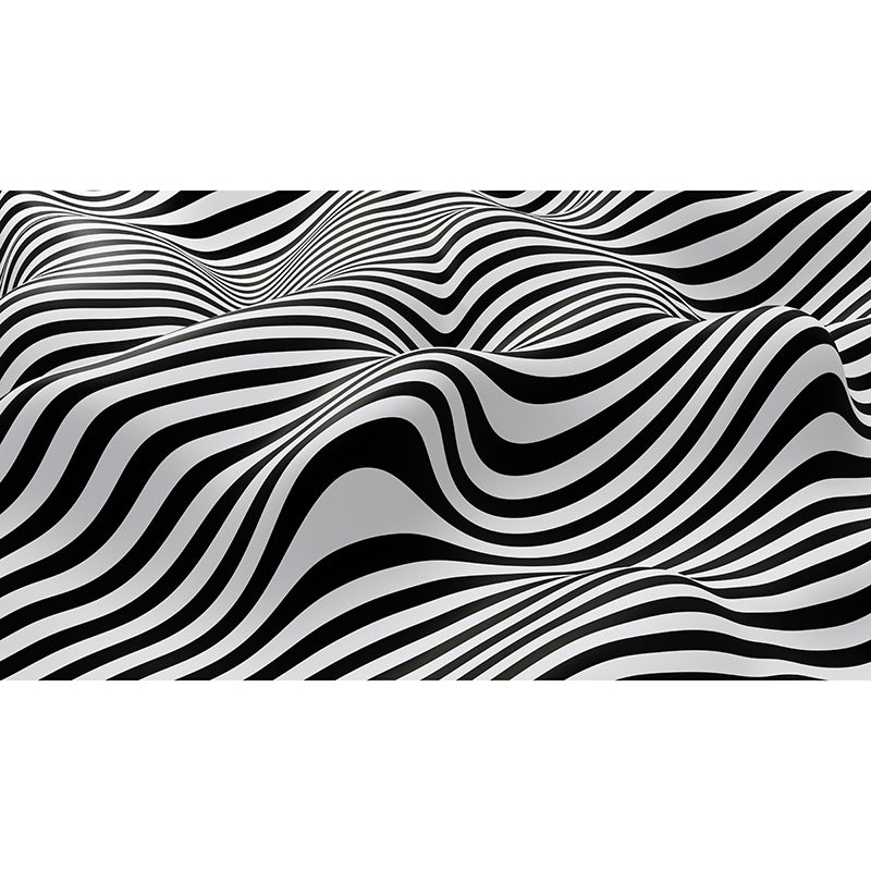 Abstract Wall Murals Wallpaper Contemporary Mildew Resistant Wall Murals for Home