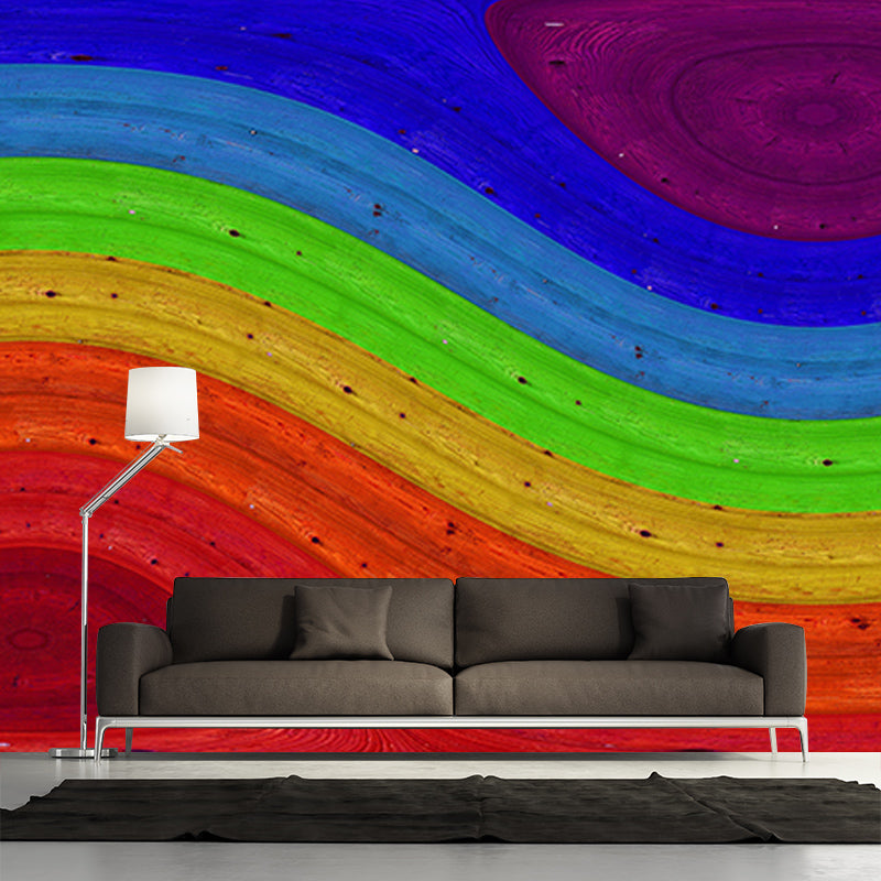 Abstract Wall Murals Wallpaper Contemporary Mildew Resistant Wall Murals for Home