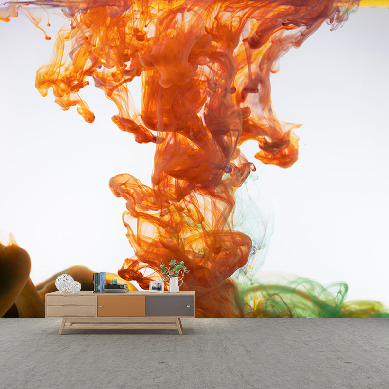 Mildew Resistant Ink Fusion Murals Contemporary Wall Murals for Home