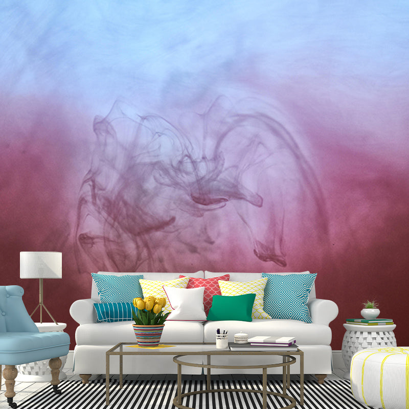 Ink Wall Murals Wallpaper Contemporary Mildew Resistant Wall Murals for Home