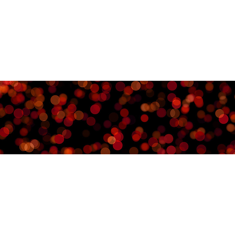 Bokeh Wall Murals Wallpaper Contemporary Mildew Resistant Wall Murals for Home