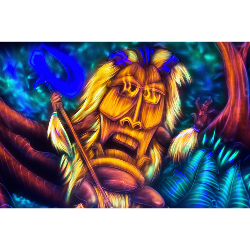 Painting Mildew Resistant Murals Wallpaper Illustration Wall Murals for Bedroom
