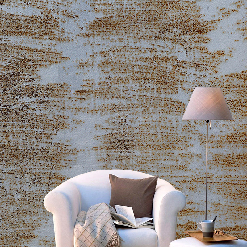 Eco-friendly Wall Mural Wallpaper Industrial Metal Decorative Wall Art