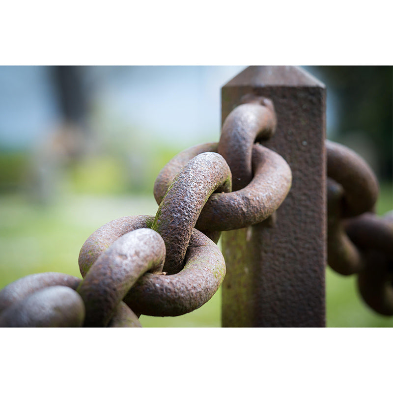 Garage Industrial Style Wall Mural Metal Decorative Eco-friendly Wall Art