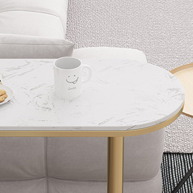 Living Room Double Pedestal Bar Wine Table Modern White Pub Height Dining Table