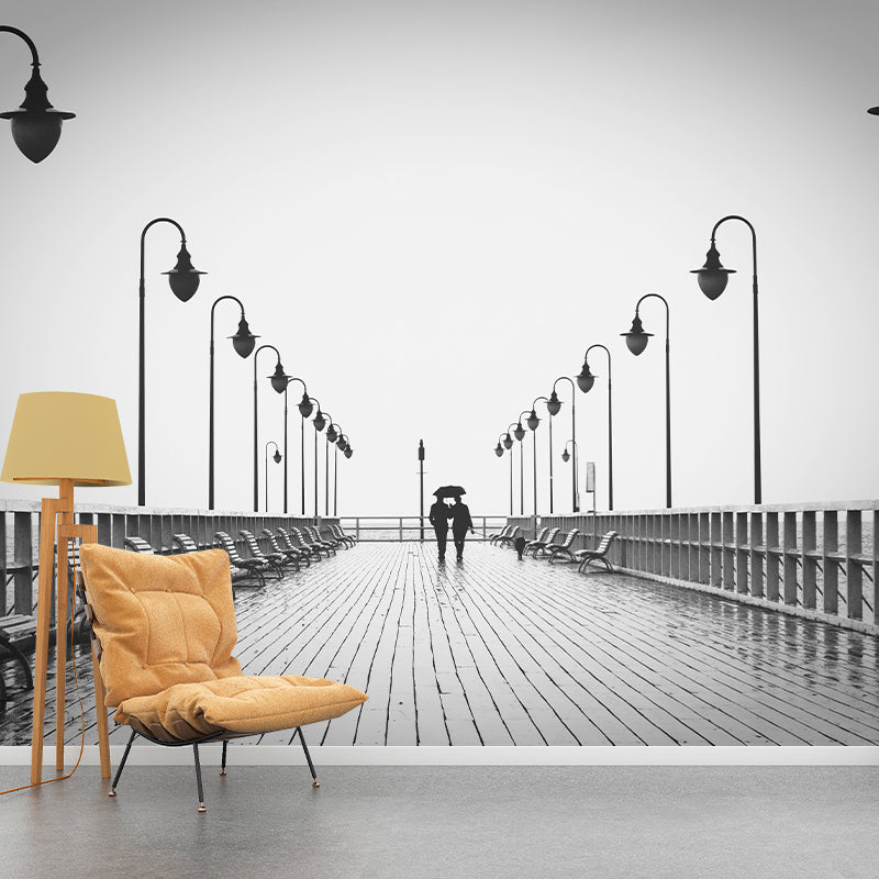 Photography Space Extension Mural Environment Friendly for Home Decor