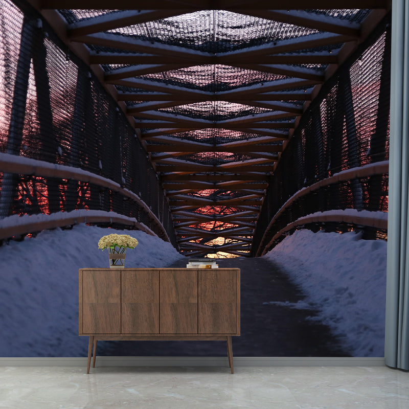 Photography Space Extension Mural Environment Friendly for Home Decor