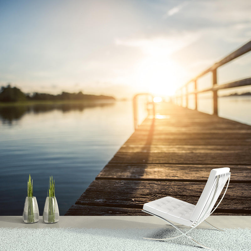 Photography Space Extension Mural Environment Friendly for Home Decor