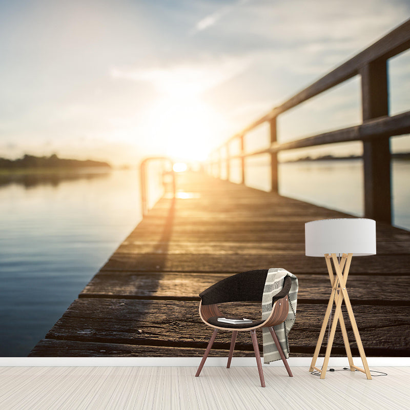 Photography Space Extension Mural Environment Friendly for Home Decor