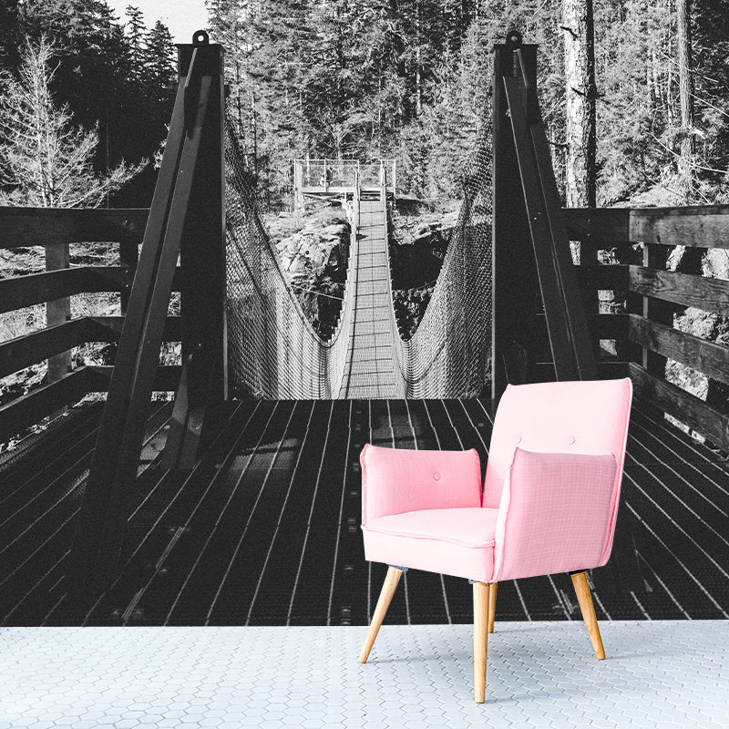 Photography Space Extension Mural Decorative Environment Friendly for Home